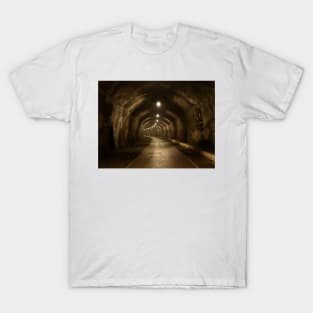 Headstone Tunnel T-Shirt